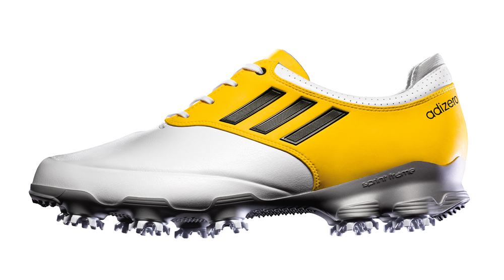 Bruidegom Sta op pianist Adidas launch lightest golf shoe in their history | Function18