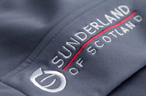 Sunderland Golf Clothing