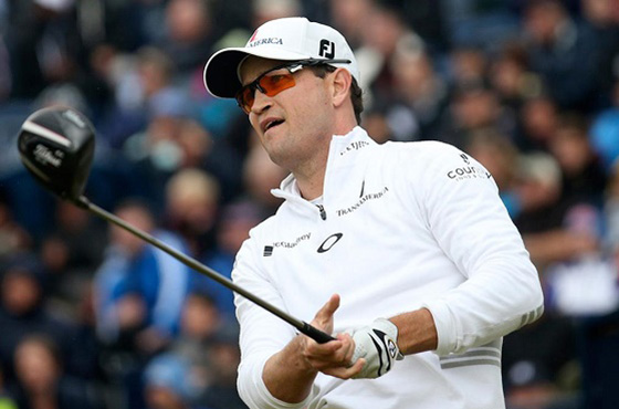 Zach Johnson Oakley Golf Sunglasses