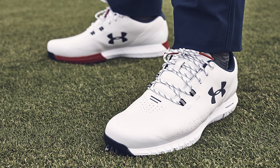 Under Armour HOVR Drive Golf Shoes-F18 Blog_1