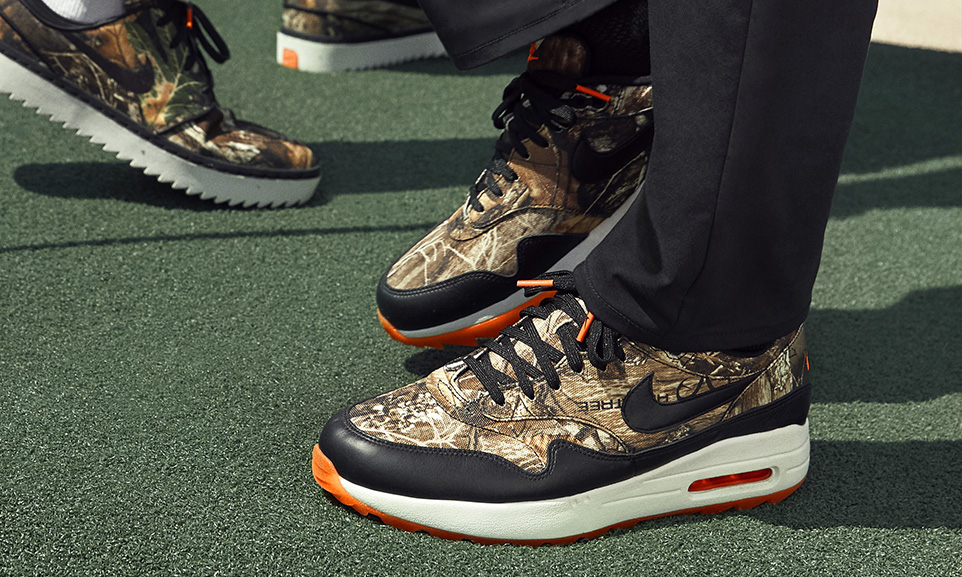 verstoring bouw Encommium Air Max 1 G Realtree By Nike Golf | Available Now | Function18
