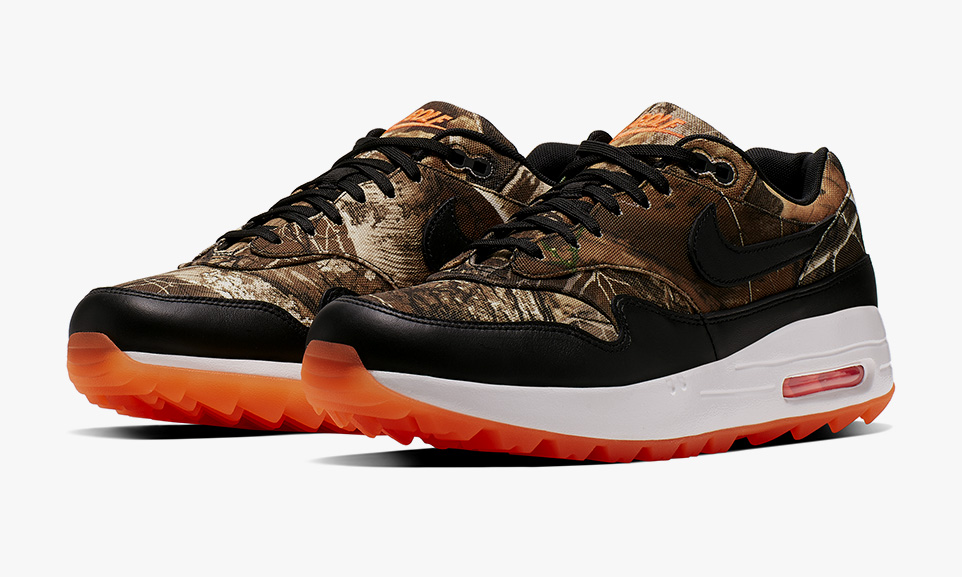Air Max Realtree By Nike Golf | Available Now | Function18
